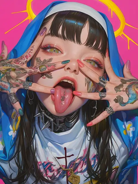 天使爱美丽